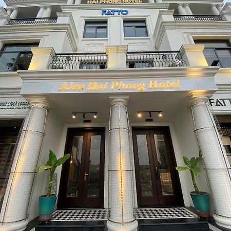 Alee Haiphong Hotel Dış mekan fotoğraf