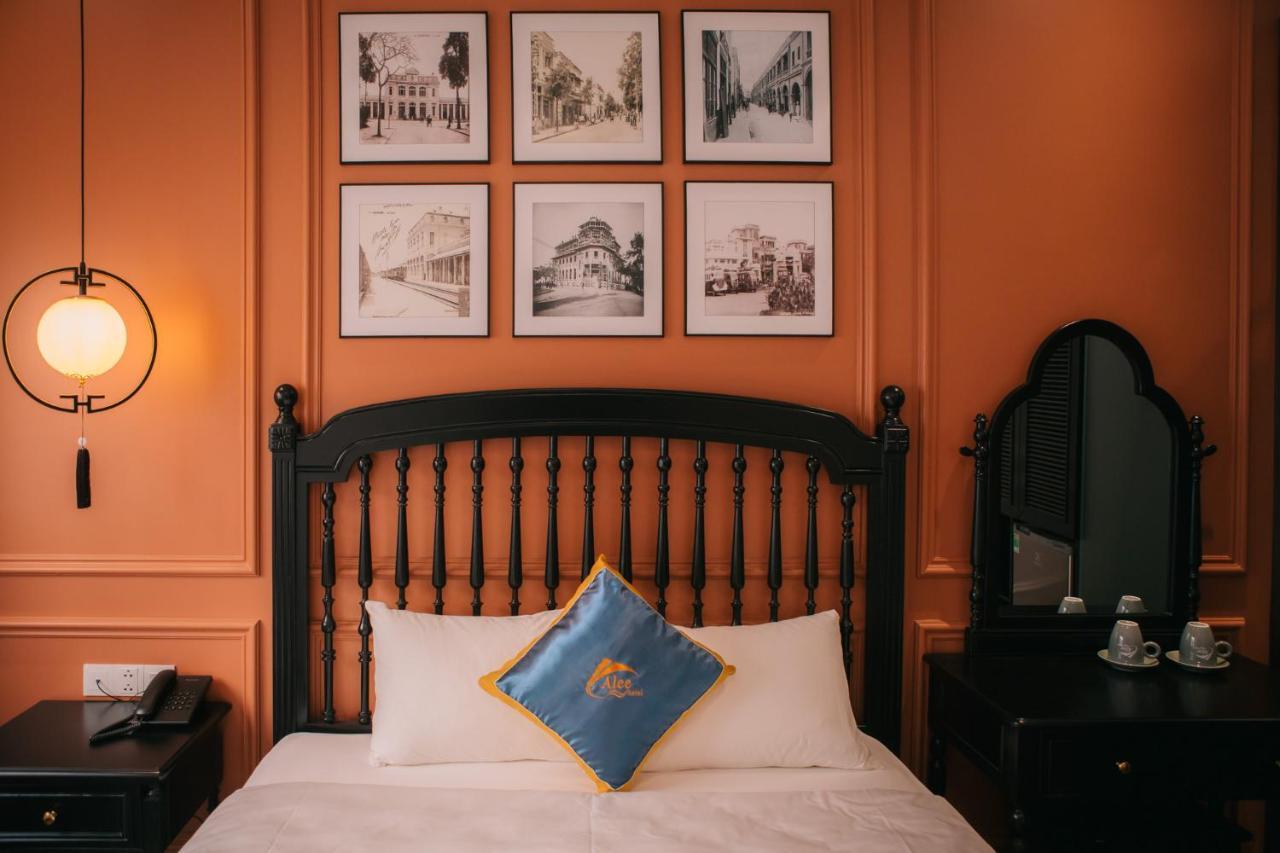 Alee Haiphong Hotel Dış mekan fotoğraf