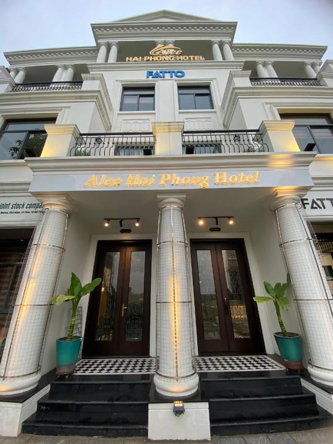 Alee Haiphong Hotel Dış mekan fotoğraf