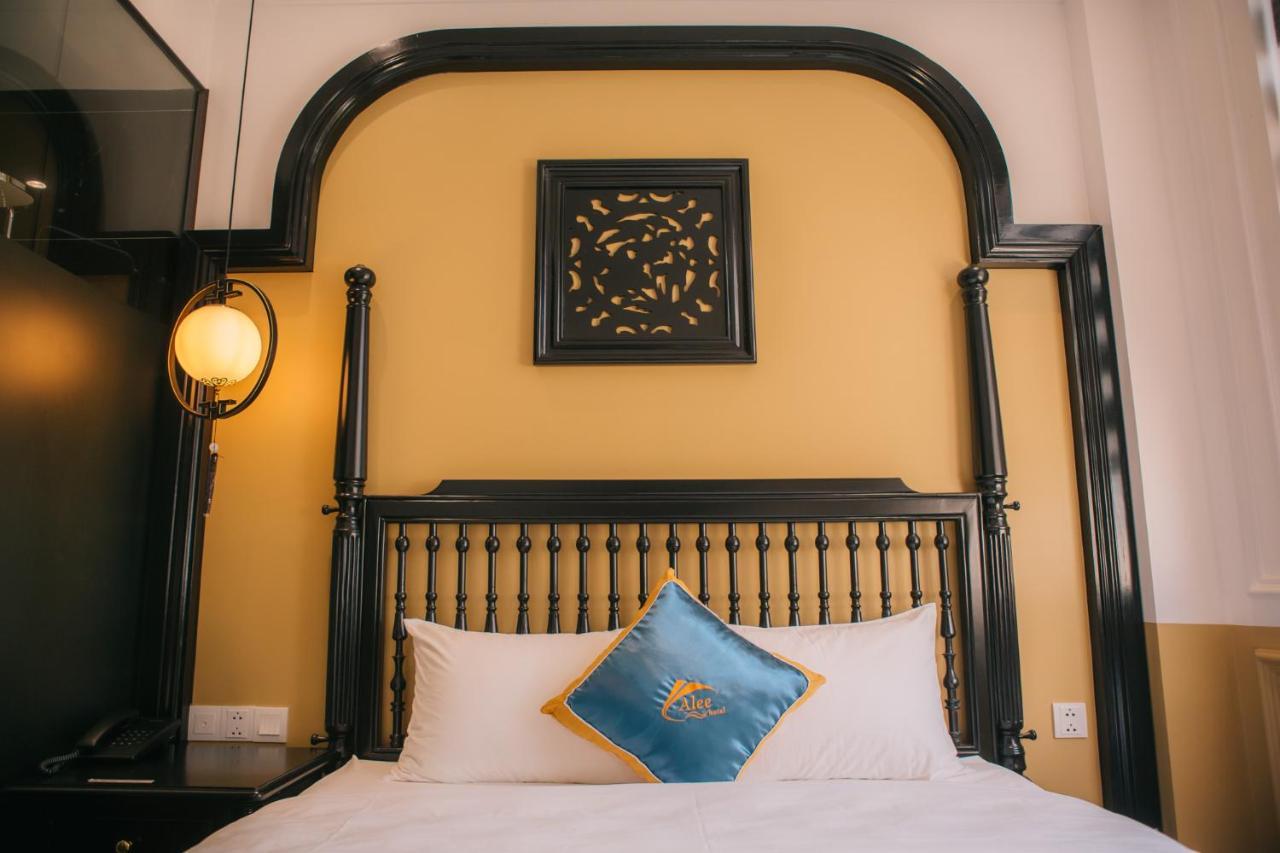 Alee Haiphong Hotel Dış mekan fotoğraf