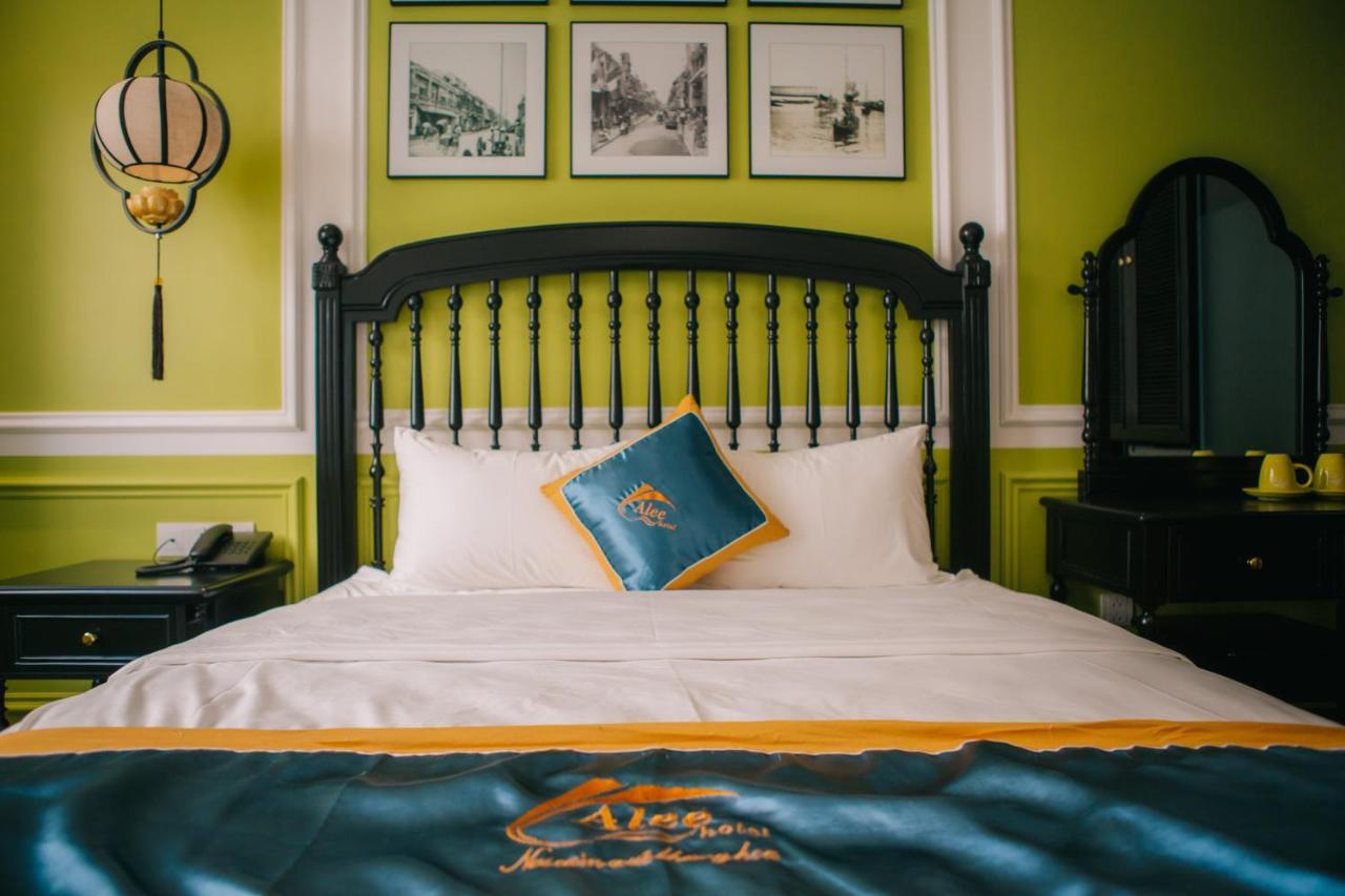Alee Haiphong Hotel Dış mekan fotoğraf
