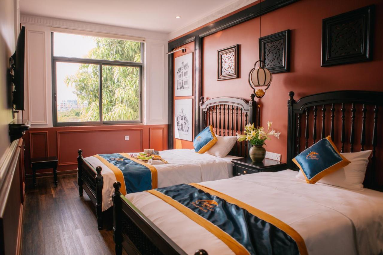Alee Haiphong Hotel Dış mekan fotoğraf