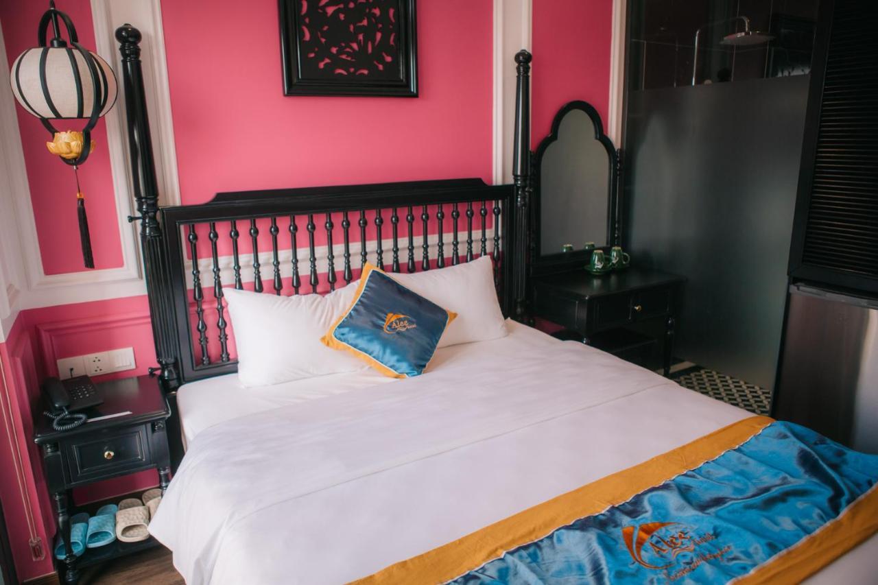 Alee Haiphong Hotel Dış mekan fotoğraf