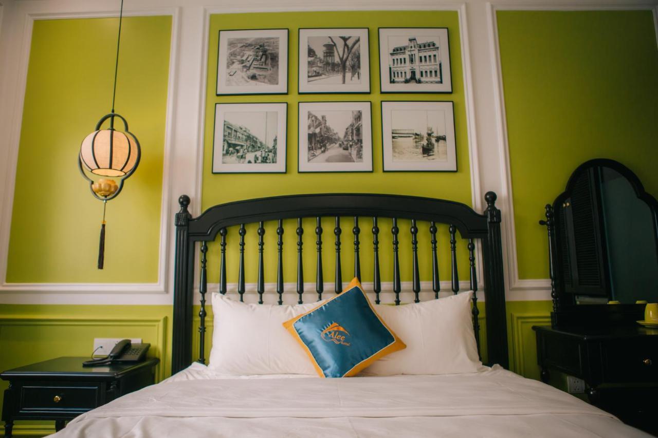 Alee Haiphong Hotel Dış mekan fotoğraf
