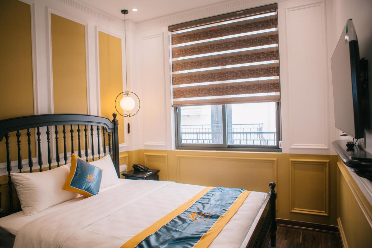 Alee Haiphong Hotel Dış mekan fotoğraf