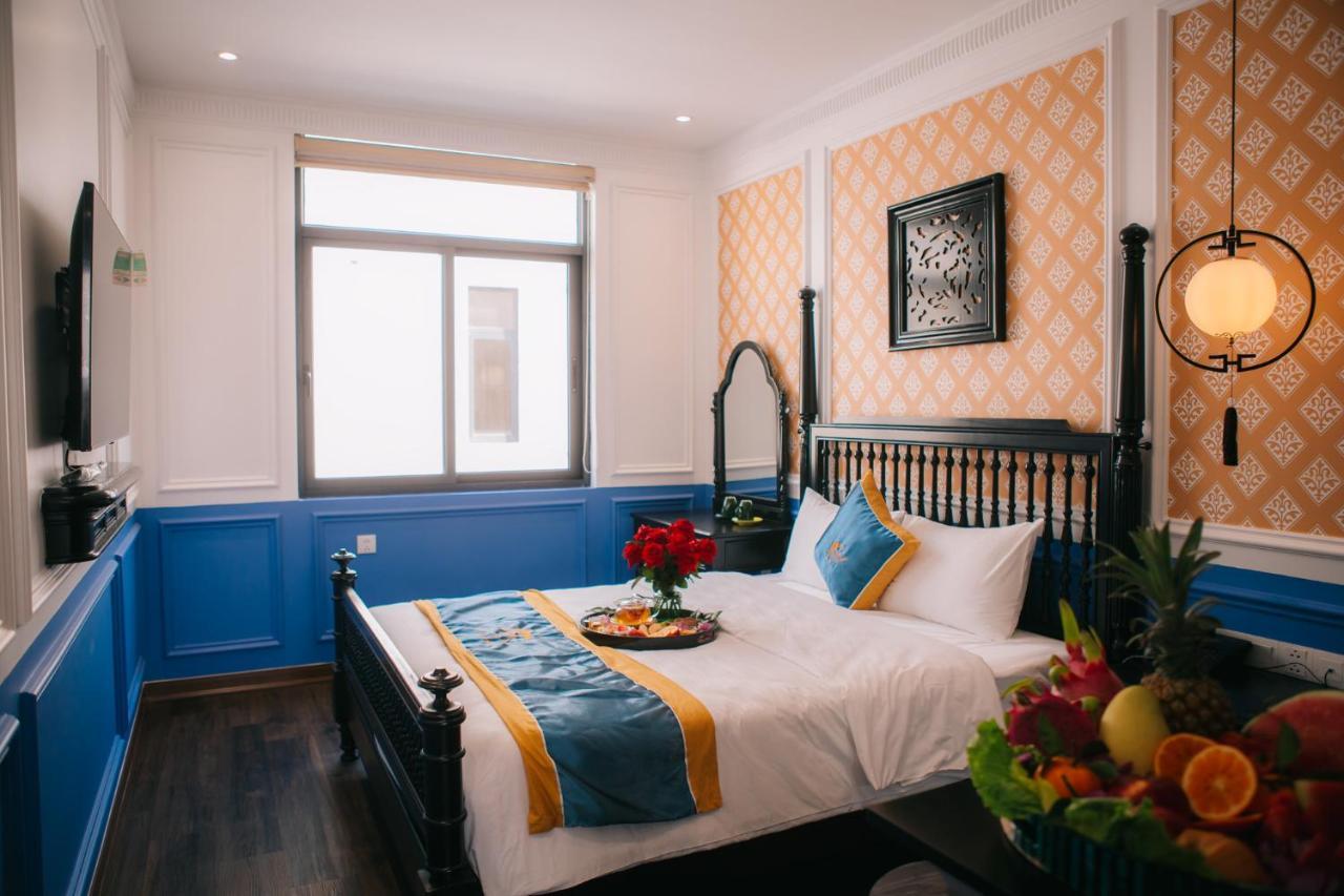 Alee Haiphong Hotel Dış mekan fotoğraf