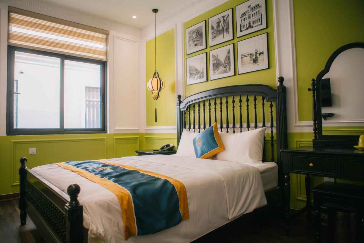 Alee Haiphong Hotel Dış mekan fotoğraf
