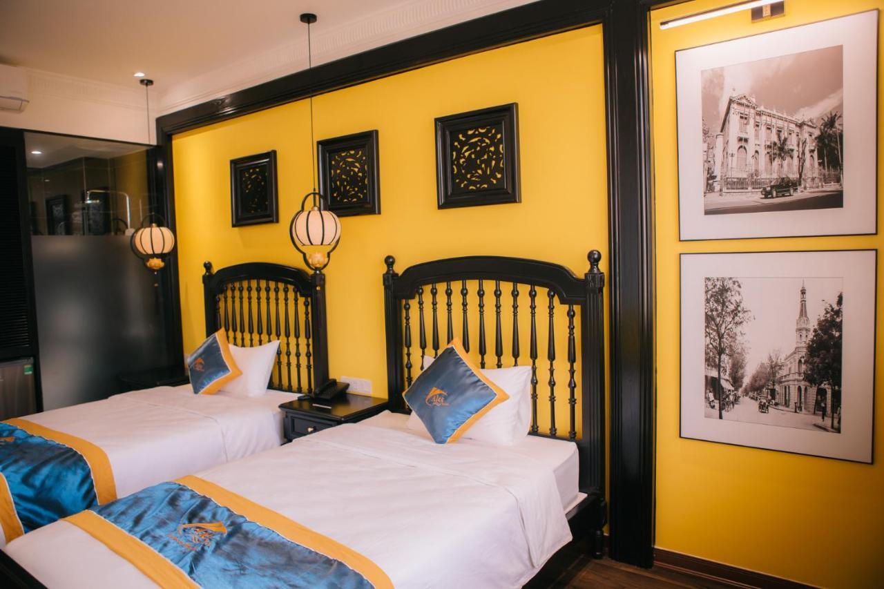 Alee Haiphong Hotel Dış mekan fotoğraf
