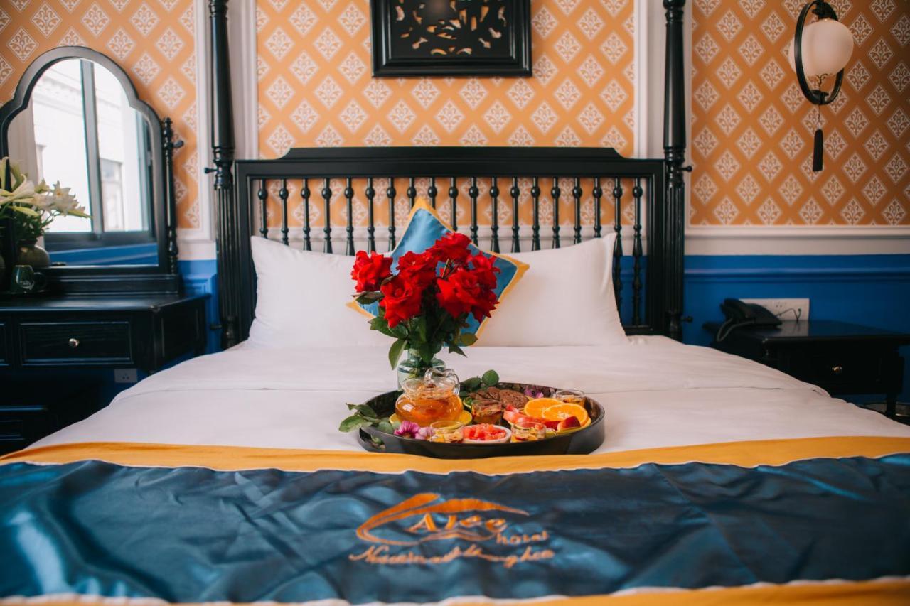 Alee Haiphong Hotel Dış mekan fotoğraf