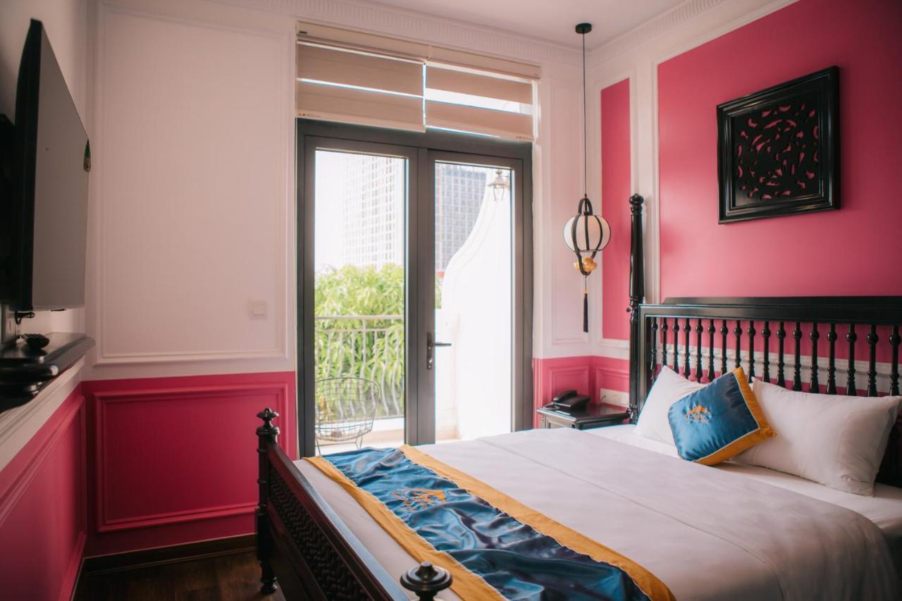 Alee Haiphong Hotel Dış mekan fotoğraf