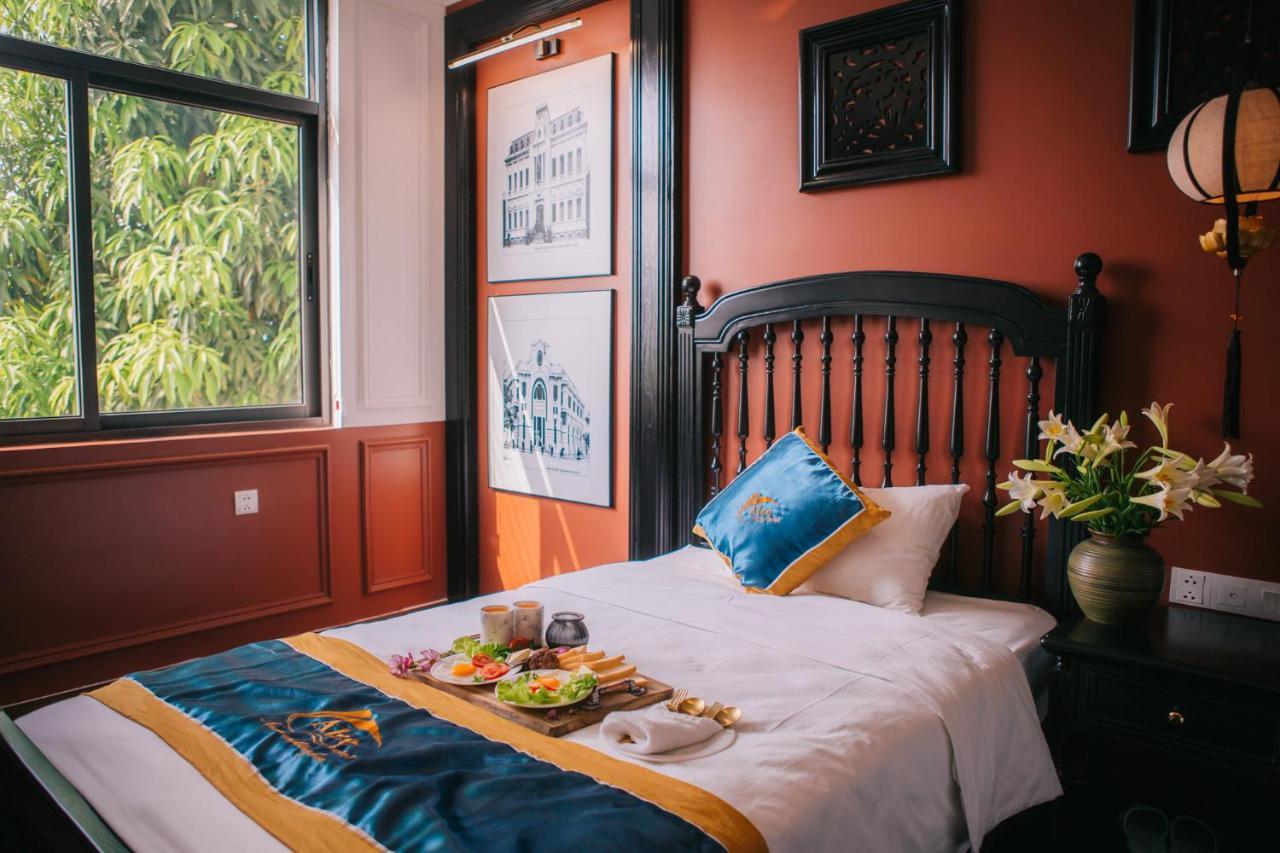 Alee Haiphong Hotel Dış mekan fotoğraf