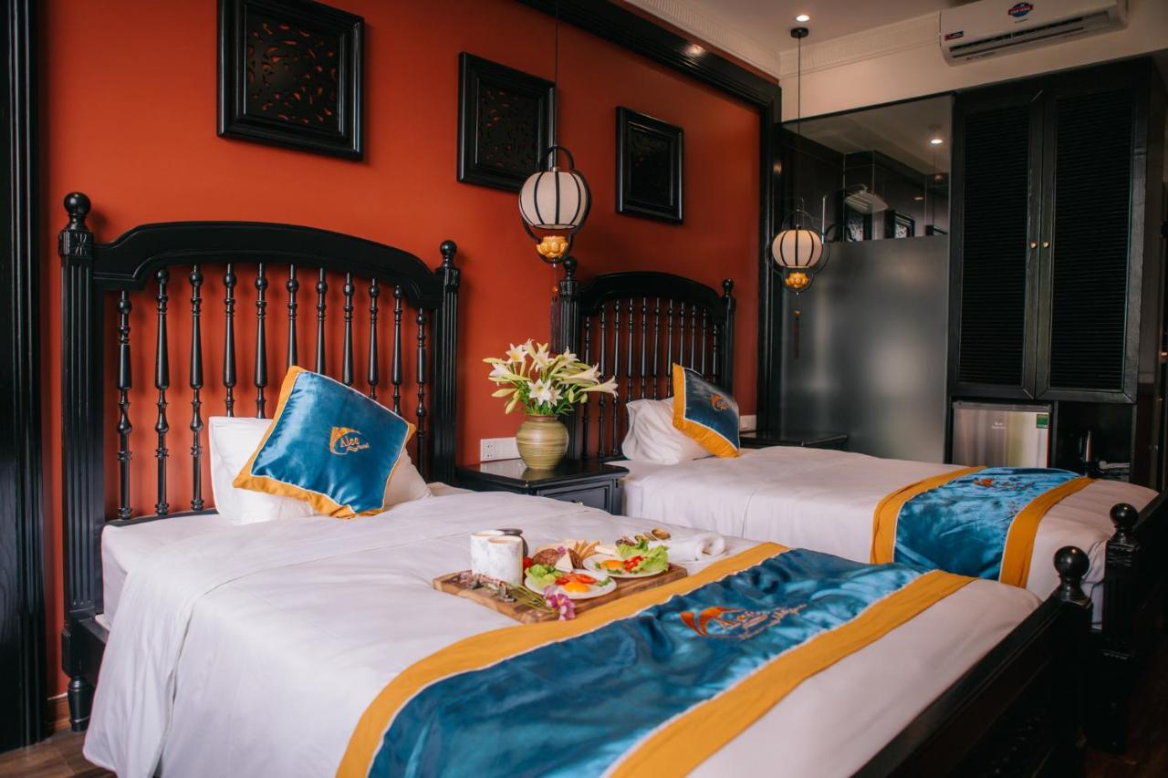 Alee Haiphong Hotel Dış mekan fotoğraf