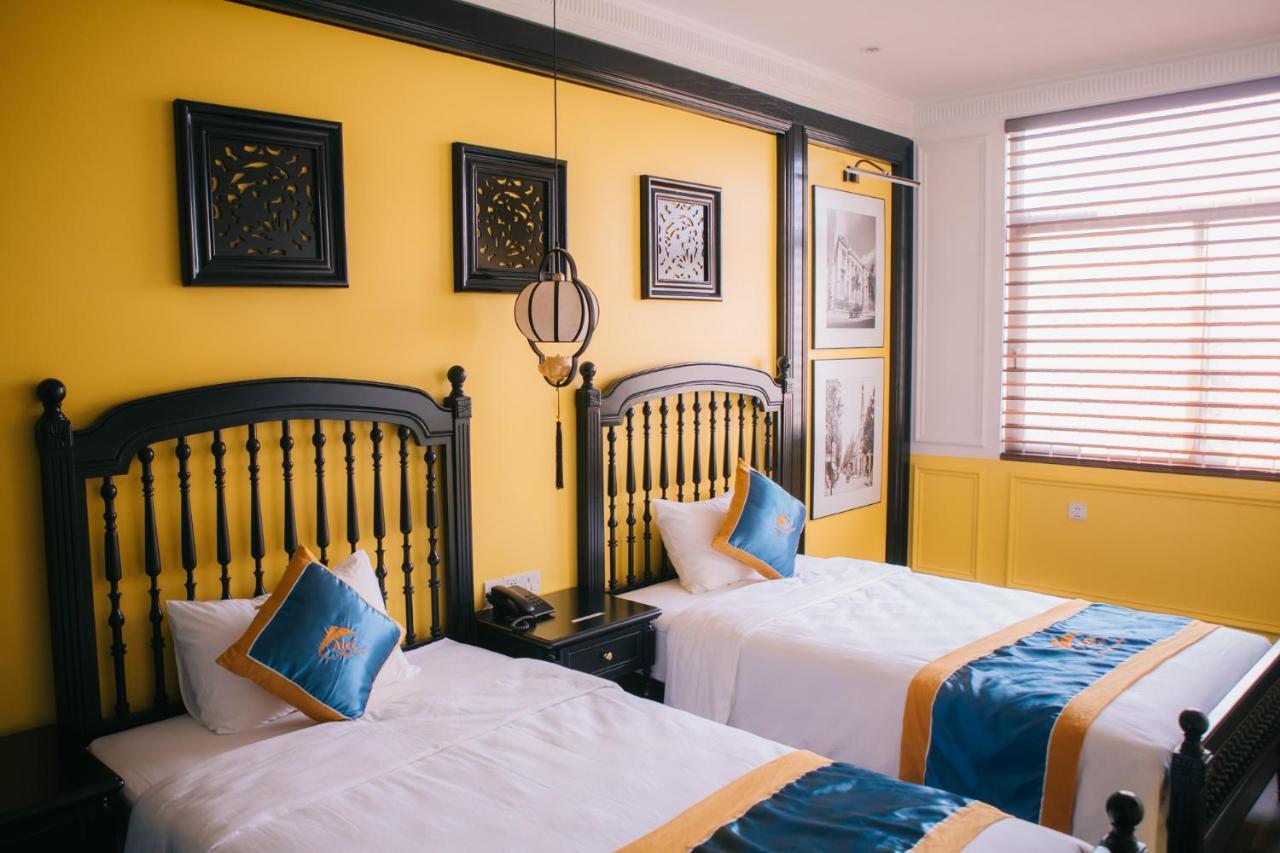 Alee Haiphong Hotel Dış mekan fotoğraf