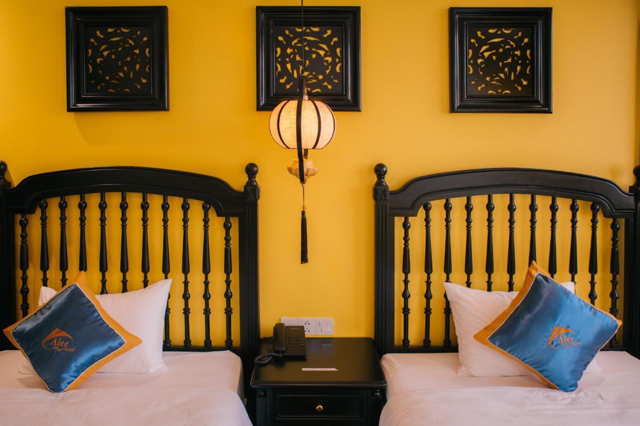 Alee Haiphong Hotel Dış mekan fotoğraf