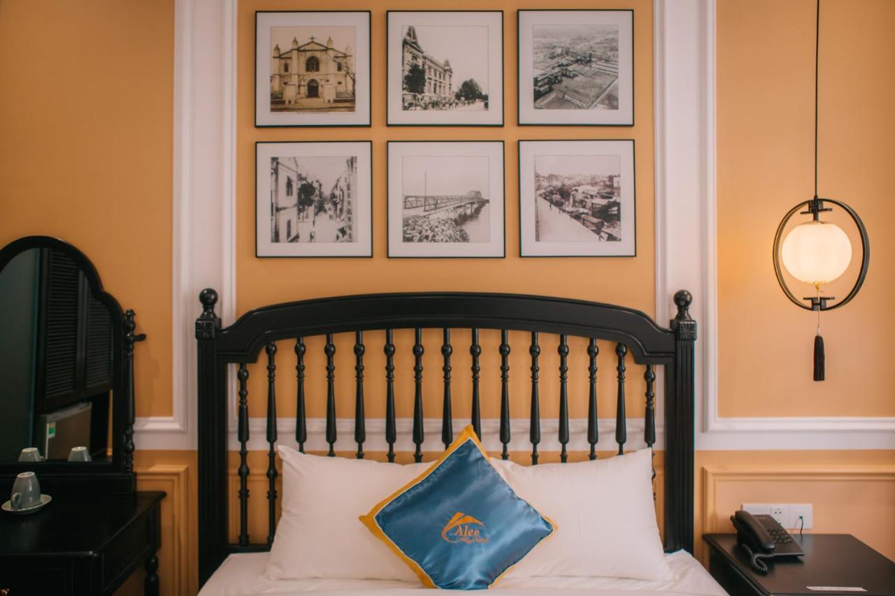 Alee Haiphong Hotel Dış mekan fotoğraf
