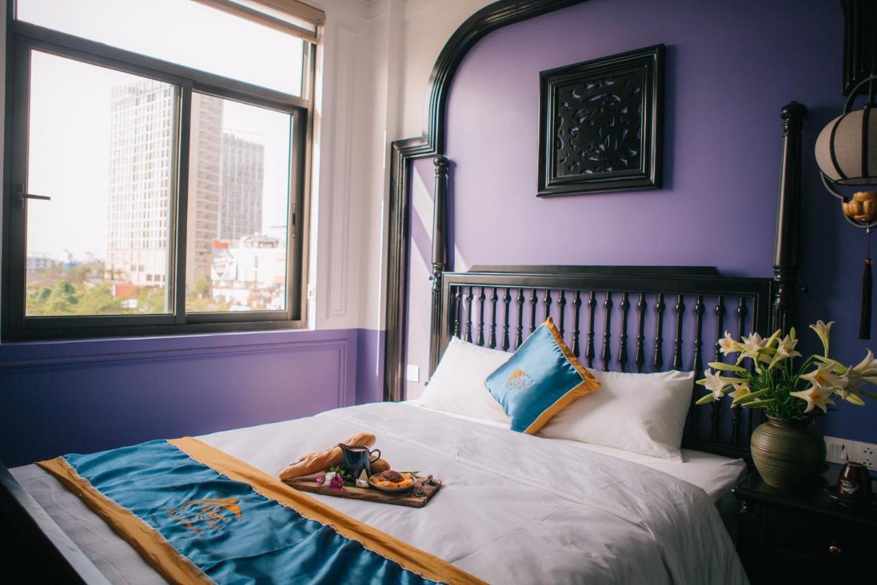 Alee Haiphong Hotel Dış mekan fotoğraf