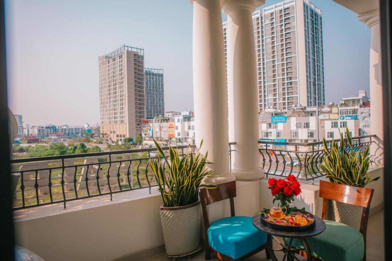 Alee Haiphong Hotel Dış mekan fotoğraf