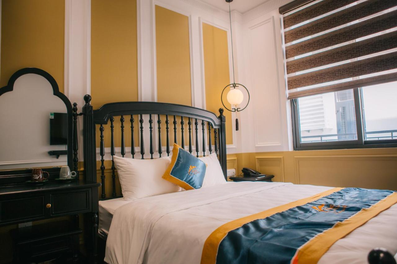 Alee Haiphong Hotel Dış mekan fotoğraf